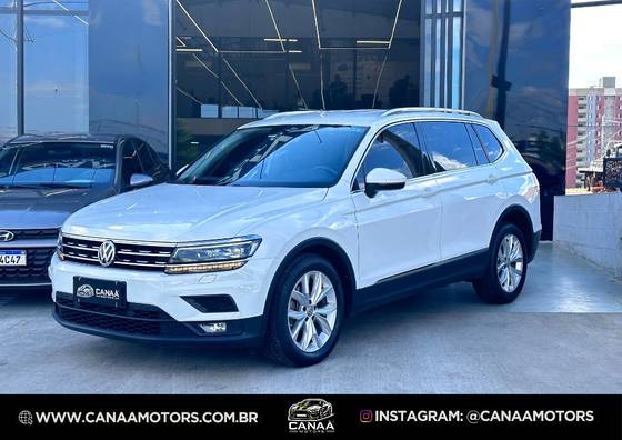 VOLKSWAGEN TIGUAN 1.4 250 TSI TOTAL FLEX ALLSPACE COMFORTLINE TIPTRONIC VOLKSWAGEN TIGUAN 1.4 250 TSI TOTAL FLEX ALLSPACE COMFORTLINE TIPTRONIC